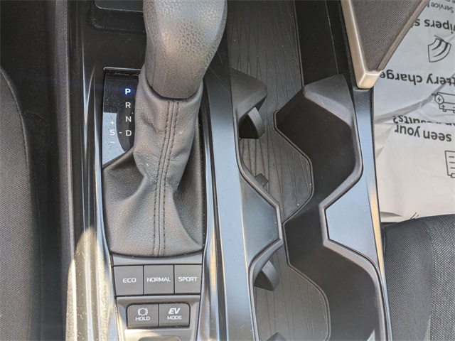 2025 Toyota Camry LE Silver at Davis Toyota of Orangeburg