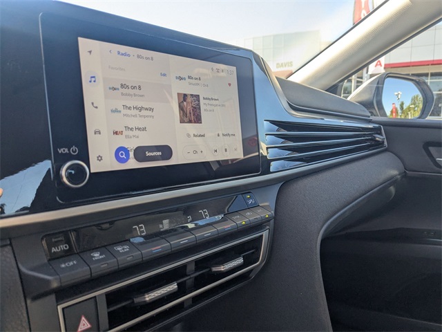 2025 Toyota Camry LE Silver at Davis Toyota of Orangeburg