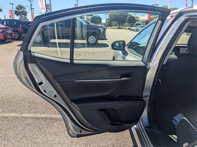 2025 Toyota Camry LE Silver at Davis Toyota of Orangeburg