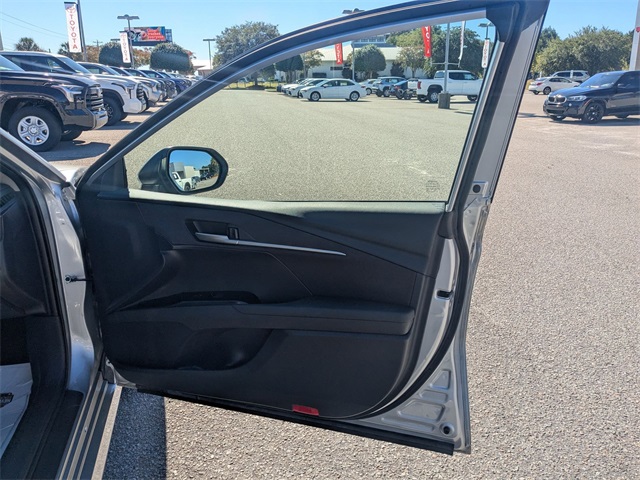 2025 Toyota Camry LE Silver at Davis Toyota of Orangeburg