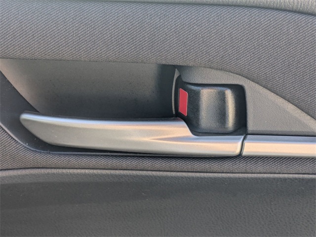 2025 Toyota Camry LE Silver at Davis Toyota of Orangeburg