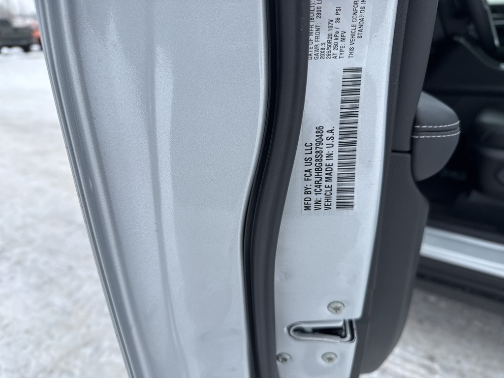 2025 Jeep Grand Cherokee