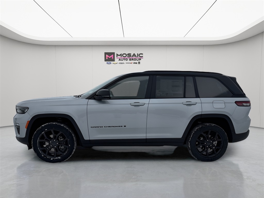 2025 Jeep Grand Cherokee