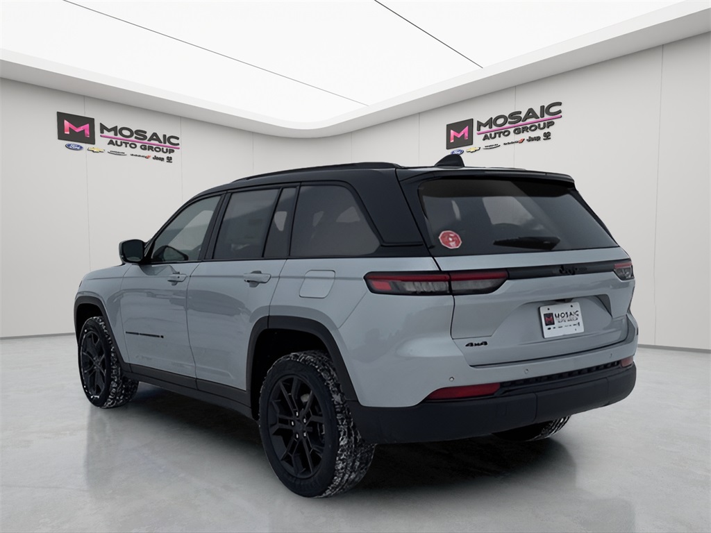 2025 Jeep Grand Cherokee
