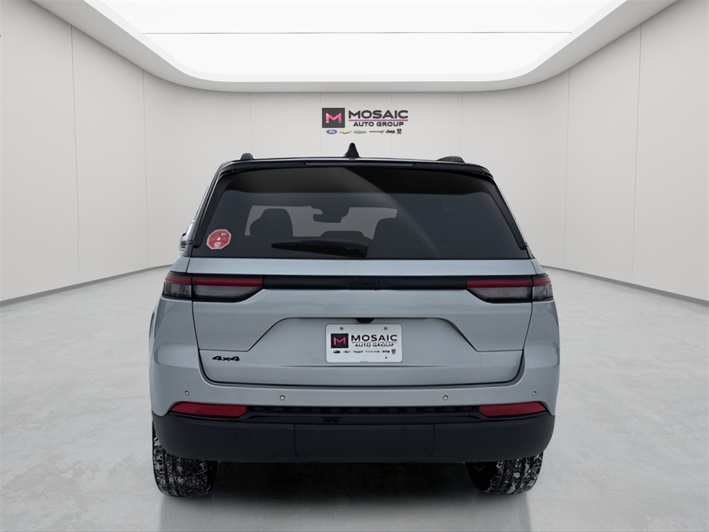 2025 Jeep Grand Cherokee