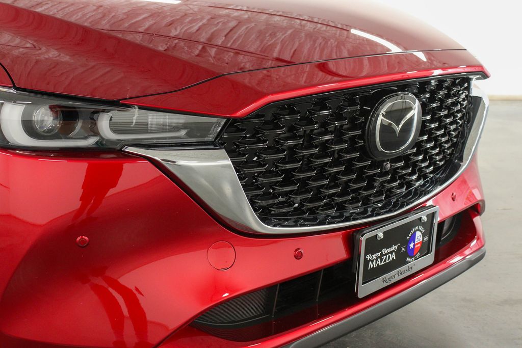 New Car 2025 Mazda Cx-5  2.5 S Premium Plus Package For Sale In Austin, Texas