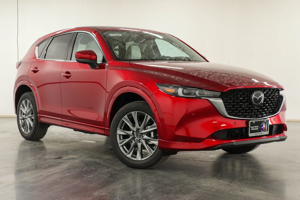 New Car 2025 Mazda Cx-5  2.5 S Premium Plus Package For Sale In Austin, Texas