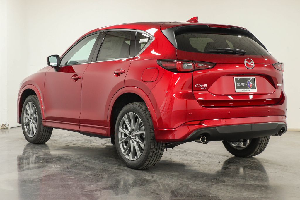 New Car 2025 Mazda Cx-5  2.5 S Premium Plus Package For Sale In Austin, Texas