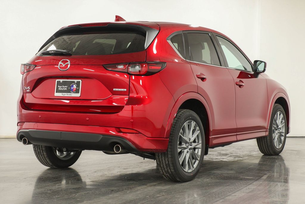 New Car 2025 Mazda Cx-5  2.5 S Premium Plus Package For Sale In Austin, Texas