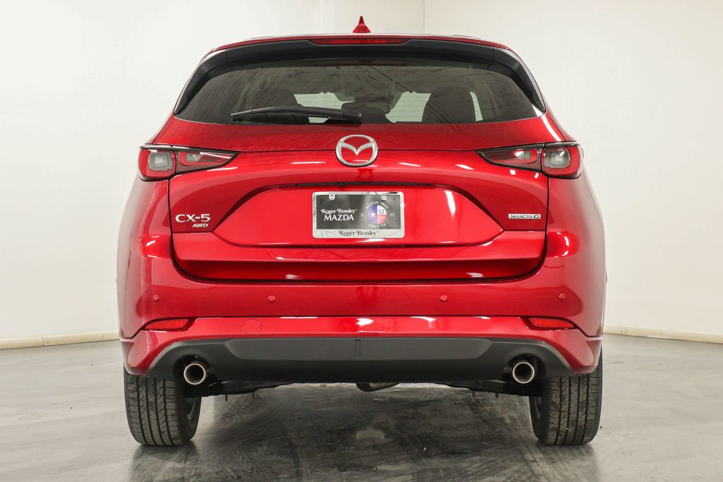 New Car 2025 Mazda Cx-5  2.5 S Premium Plus Package For Sale In Austin, Texas