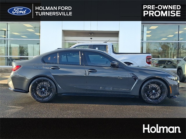 2025 BMW M3 Competition RWD