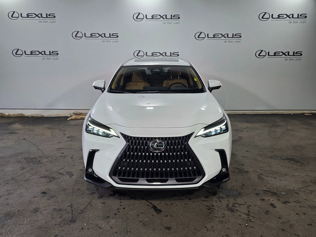 Thumbnail: 2026 Lexus NX - 2