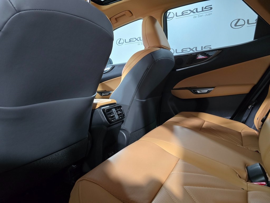 Thumbnail: 2026 Lexus NX - 26