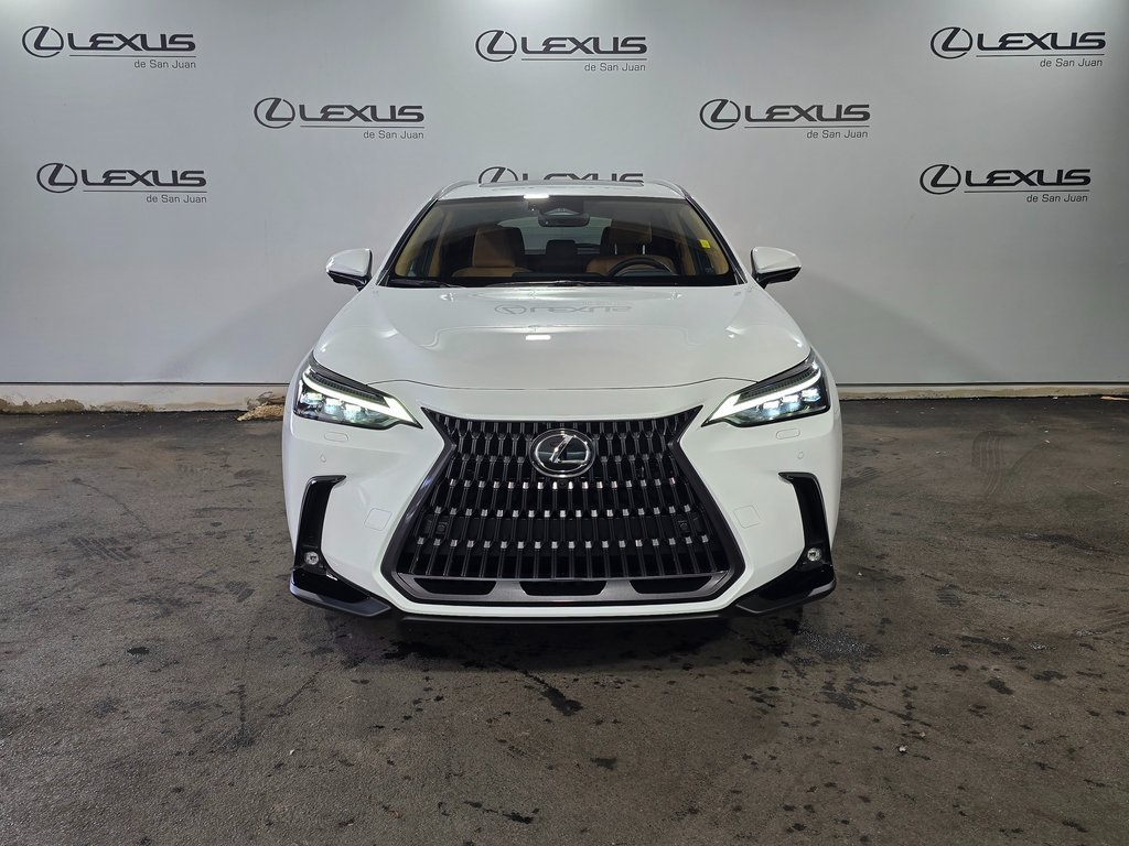 Thumbnail: 2026 Lexus NX - 6