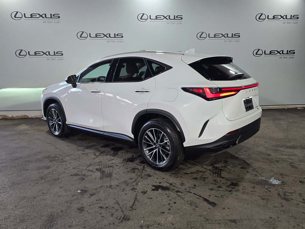 Thumbnail: 2026 Lexus NX - 8
