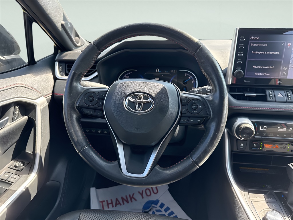 2021 Toyota RAV4 Prime