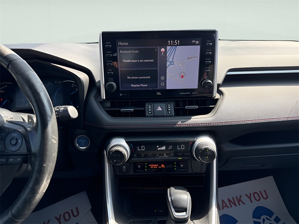 2021 Toyota RAV4 Prime