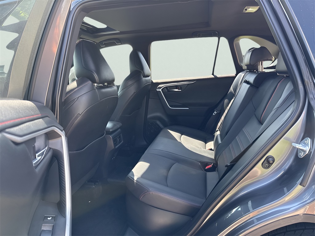 2021 Toyota RAV4 Prime