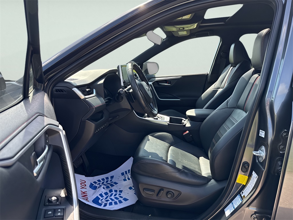 2021 Toyota RAV4 Prime