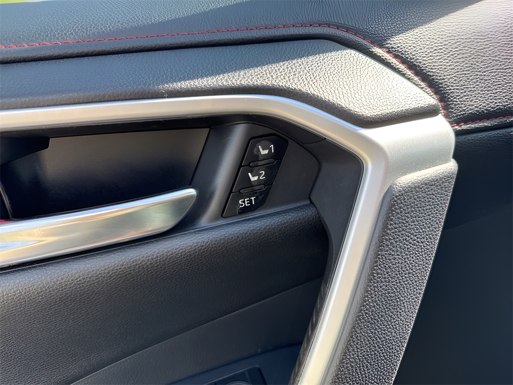 2021 Toyota RAV4 Prime