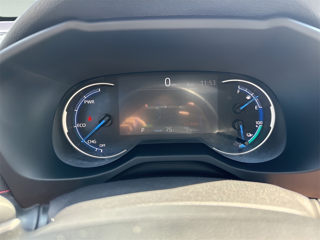 2021 Toyota RAV4 Prime