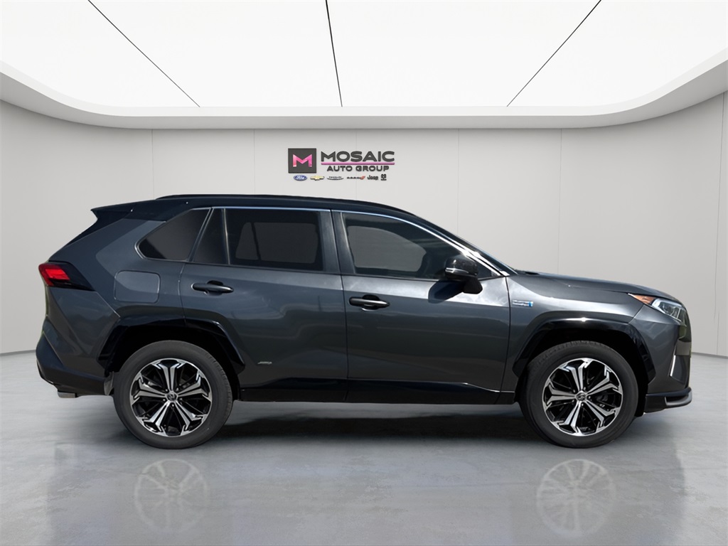 2021 Toyota RAV4 Prime