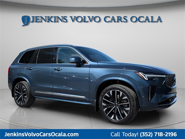 2026 Volvo XC90 Recharge T8 Ultra 7-Passenger eAWD