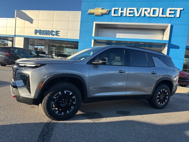 2026 Chevrolet Traverse Z71 AWD