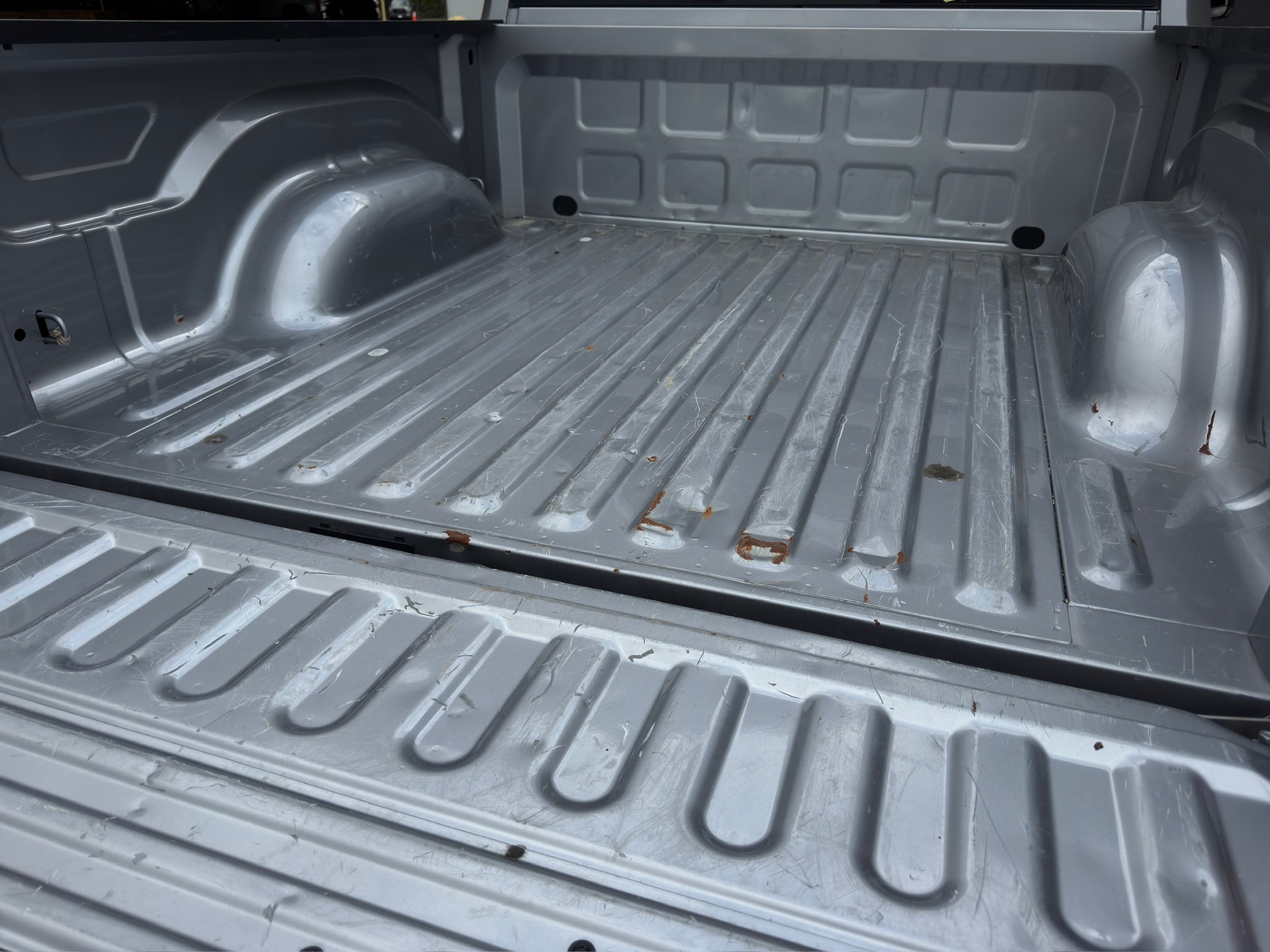 2023 Ram 1500 Classic SLT Silver at Mac Haik CDJR North Houston