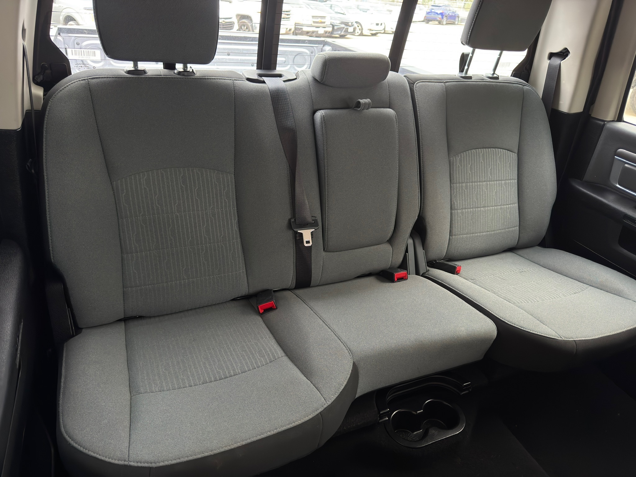 2023 Ram 1500 Classic SLT Silver at Mac Haik CDJR North Houston