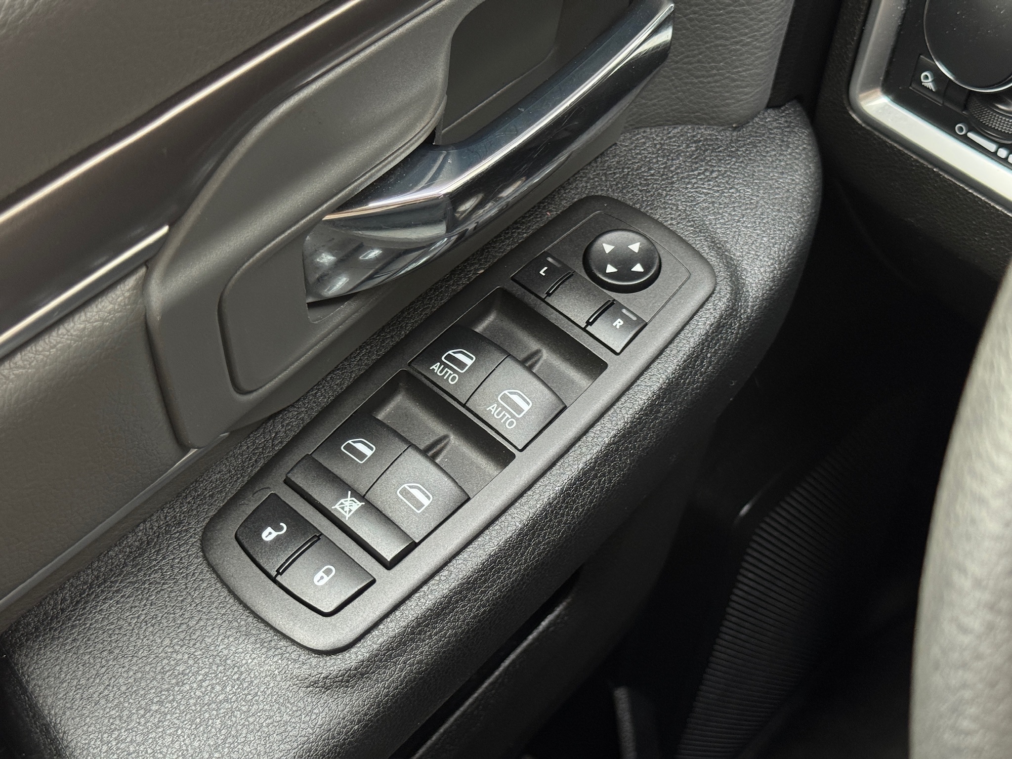 2023 Ram 1500 Classic SLT Silver at Mac Haik CDJR North Houston