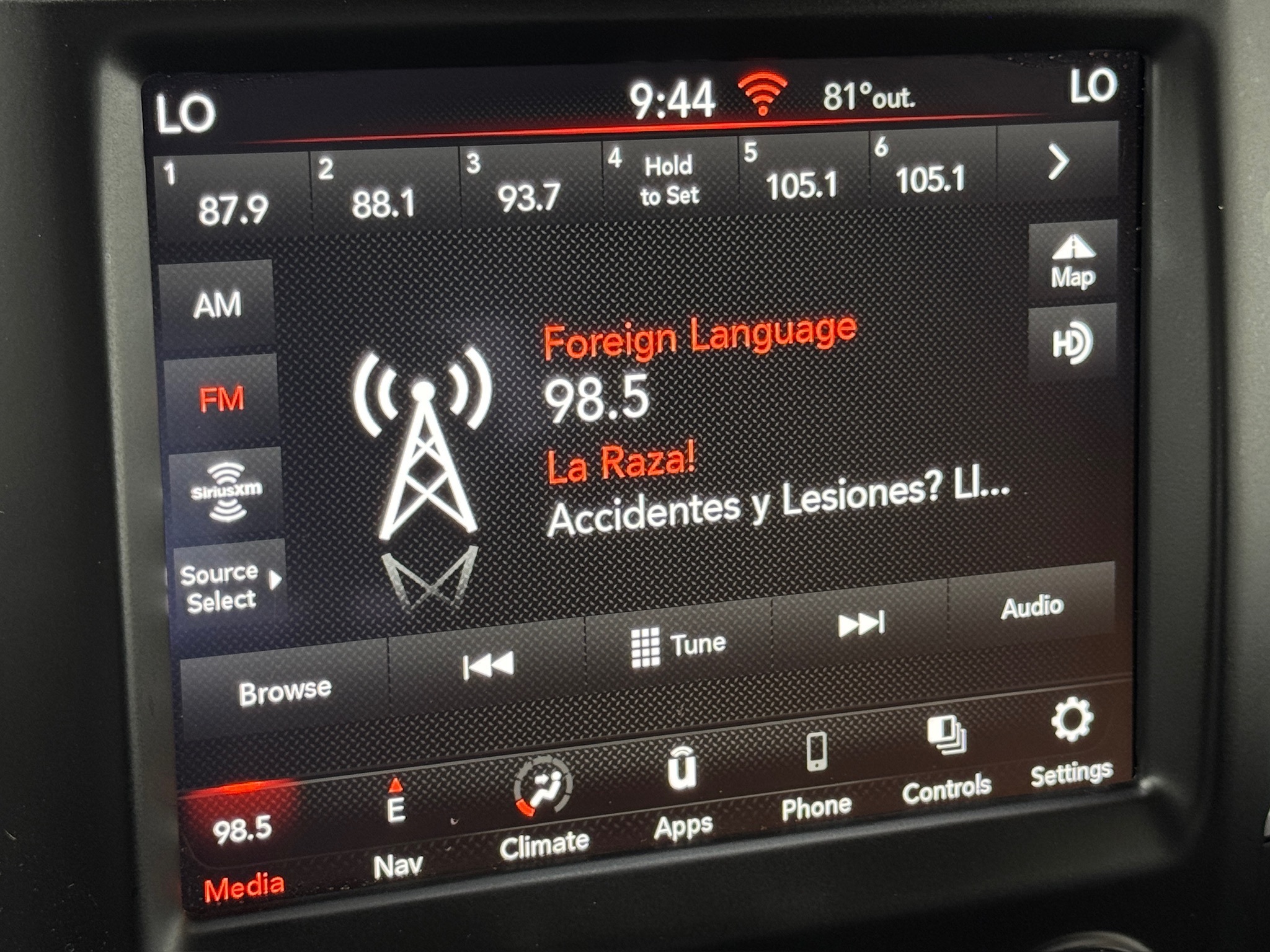 2023 Ram 1500 Classic SLT Silver at Mac Haik CDJR North Houston