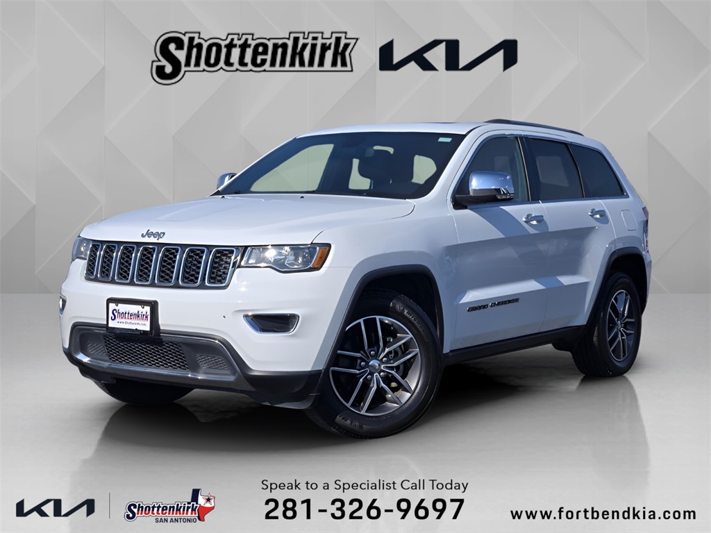2018 Jeep Grand Cherokee Limited - 0