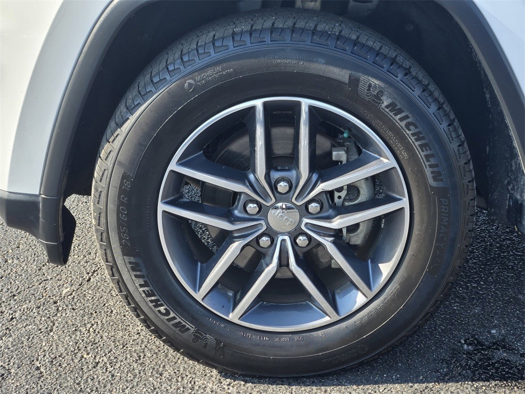 2018 Jeep Grand Cherokee Limited - 9