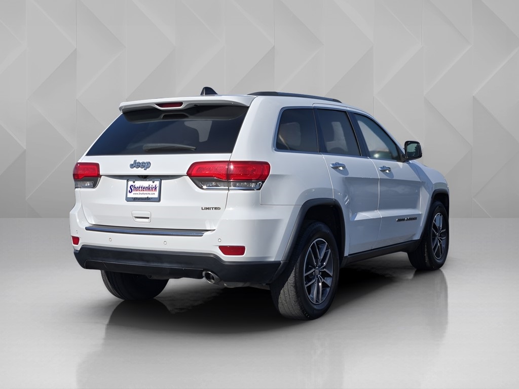 2018 Jeep Grand Cherokee Limited - 6