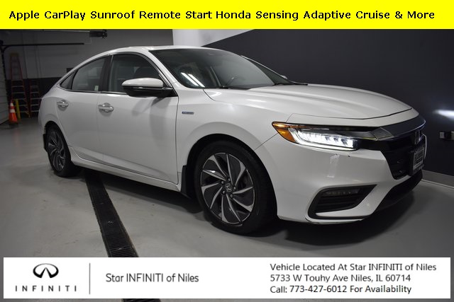 2022 Honda Insight Touring FWD