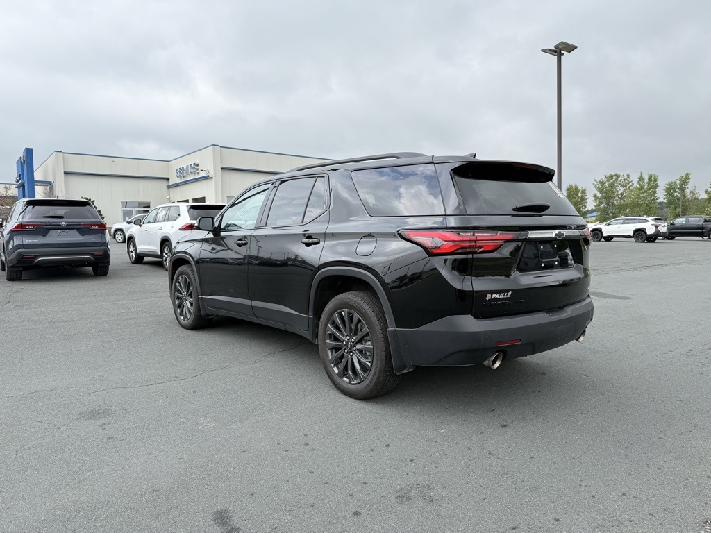2023 Chevrolet Traverse