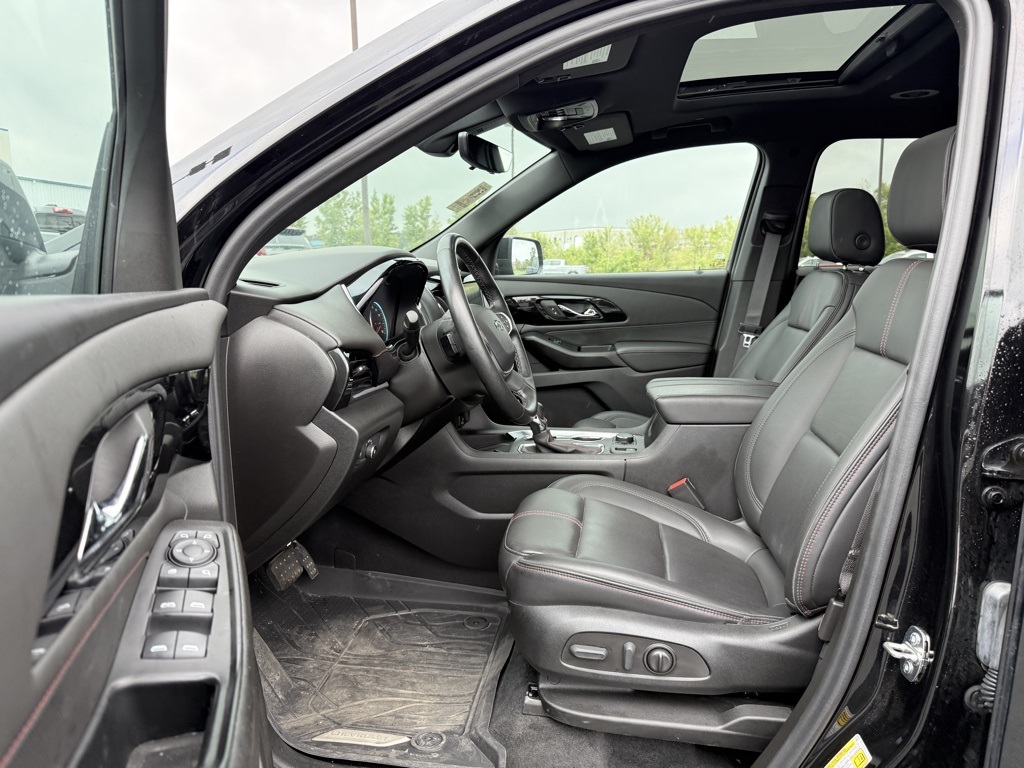 2023 Chevrolet Traverse