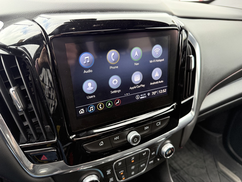 2023 Chevrolet Traverse