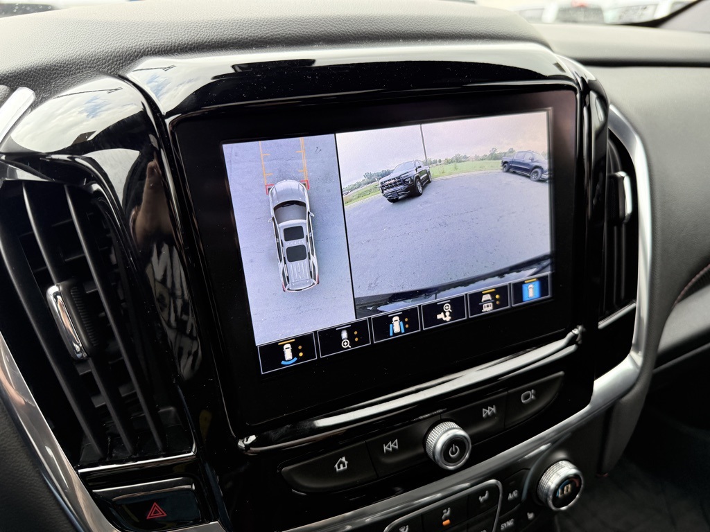 2023 Chevrolet Traverse