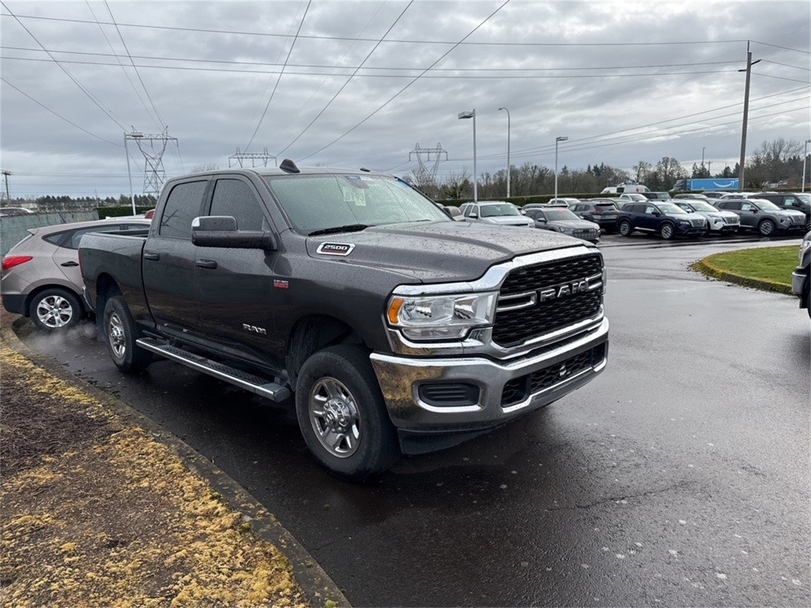 2022 RAM 2500 Big Horn Crew Cab 4WD