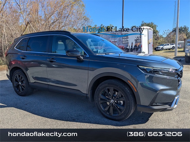 2024 Honda CR-V Hybrid Sport Touring AWD