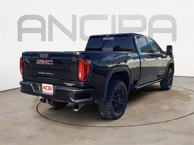 Used Car 2022 Gmc Sierra 3500hd  Denali For Sale Under $60,000 In San Antonio, Texas