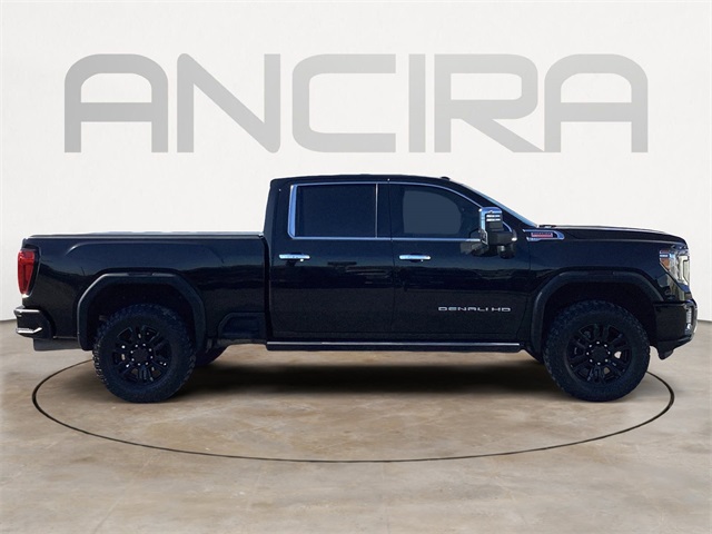 Used Car 2022 Gmc Sierra 3500hd  Denali For Sale Under $60,000 In San Antonio, Texas
