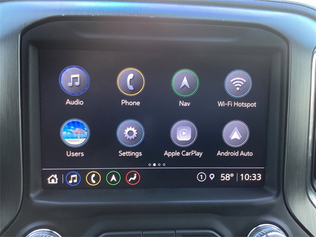 Used Car 2022 Gmc Sierra 3500hd  Denali For Sale Under $60,000 In San Antonio, Texas