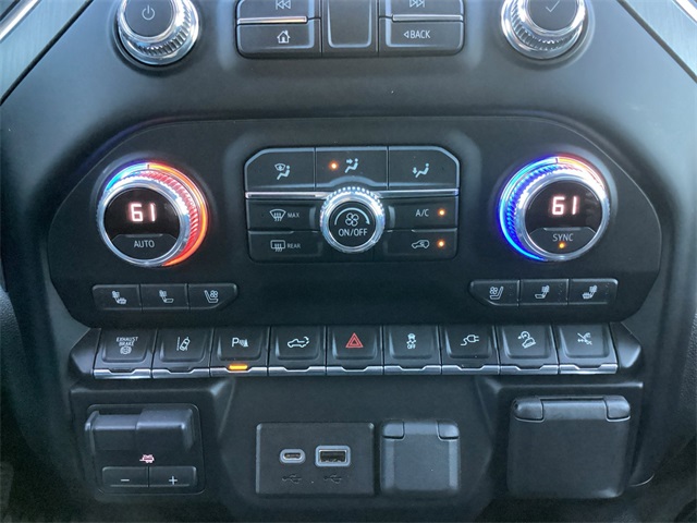 Used Car 2022 Gmc Sierra 3500hd  Denali For Sale Under $60,000 In San Antonio, Texas