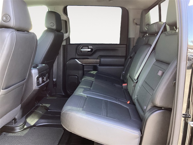 Used Car 2022 Gmc Sierra 3500hd  Denali For Sale Under $60,000 In San Antonio, Texas