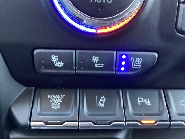 Used Car 2022 Gmc Sierra 3500hd  Denali For Sale Under $60,000 In San Antonio, Texas