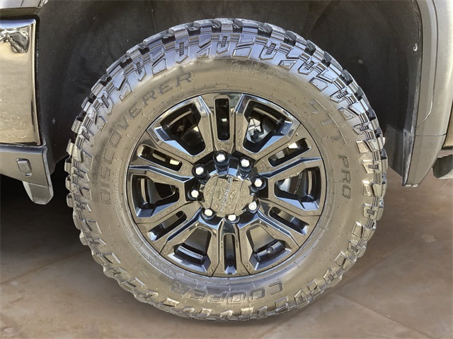 Used Car 2022 Gmc Sierra 3500hd  Denali For Sale Under $60,000 In San Antonio, Texas