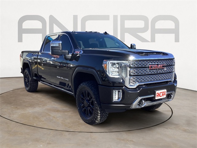 Used Car 2022 Gmc Sierra 3500hd  Denali For Sale Under $60,000 In San Antonio, Texas